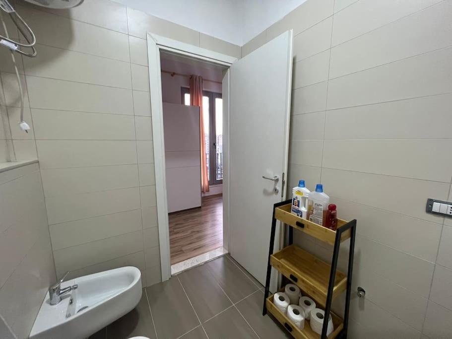 Thyamis Apartment Tirana Exterior photo