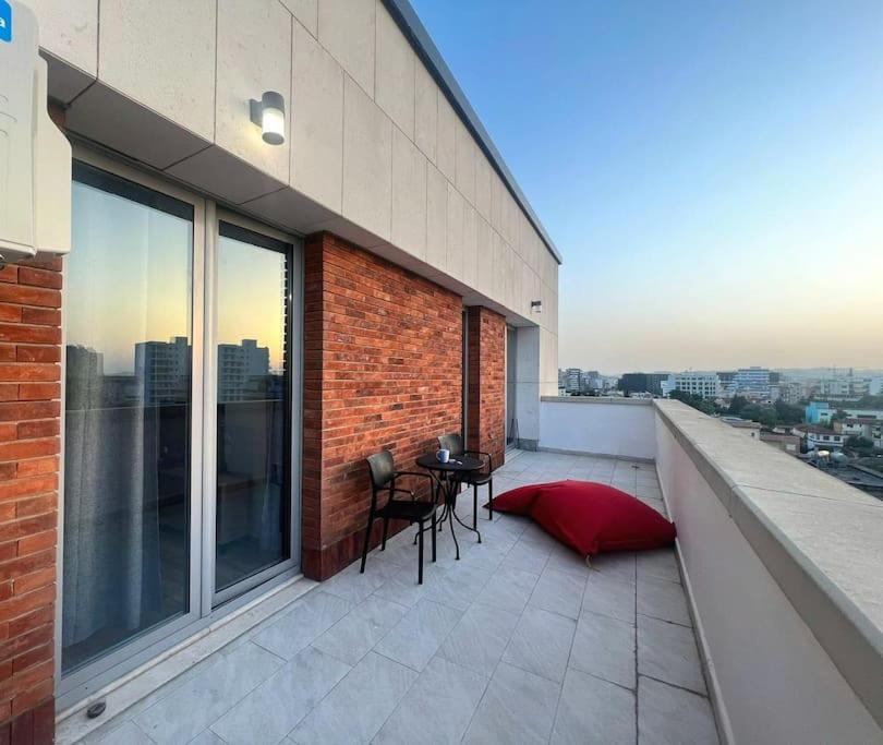 Thyamis Apartment Tirana Exterior photo