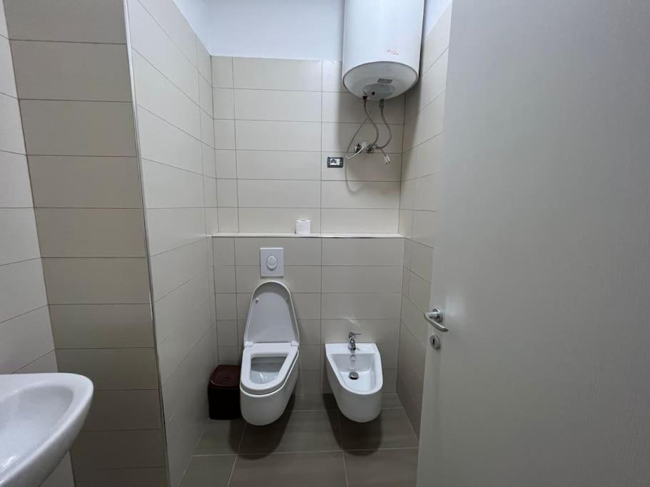 Thyamis Apartment Tirana Exterior photo