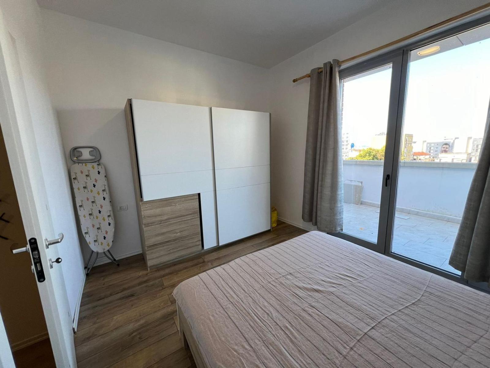 Thyamis Apartment Tirana Exterior photo