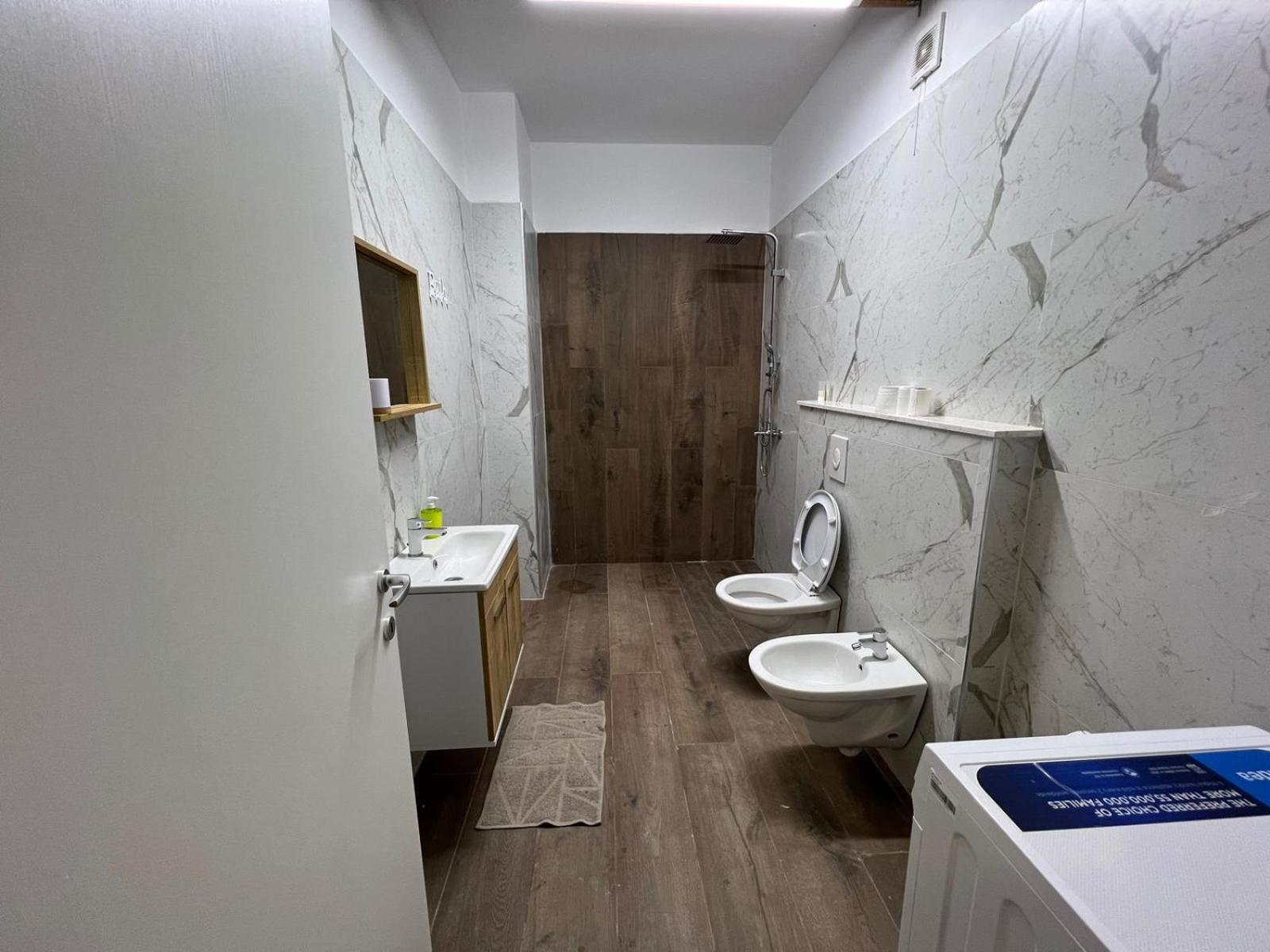 Thyamis Apartment Tirana Exterior photo