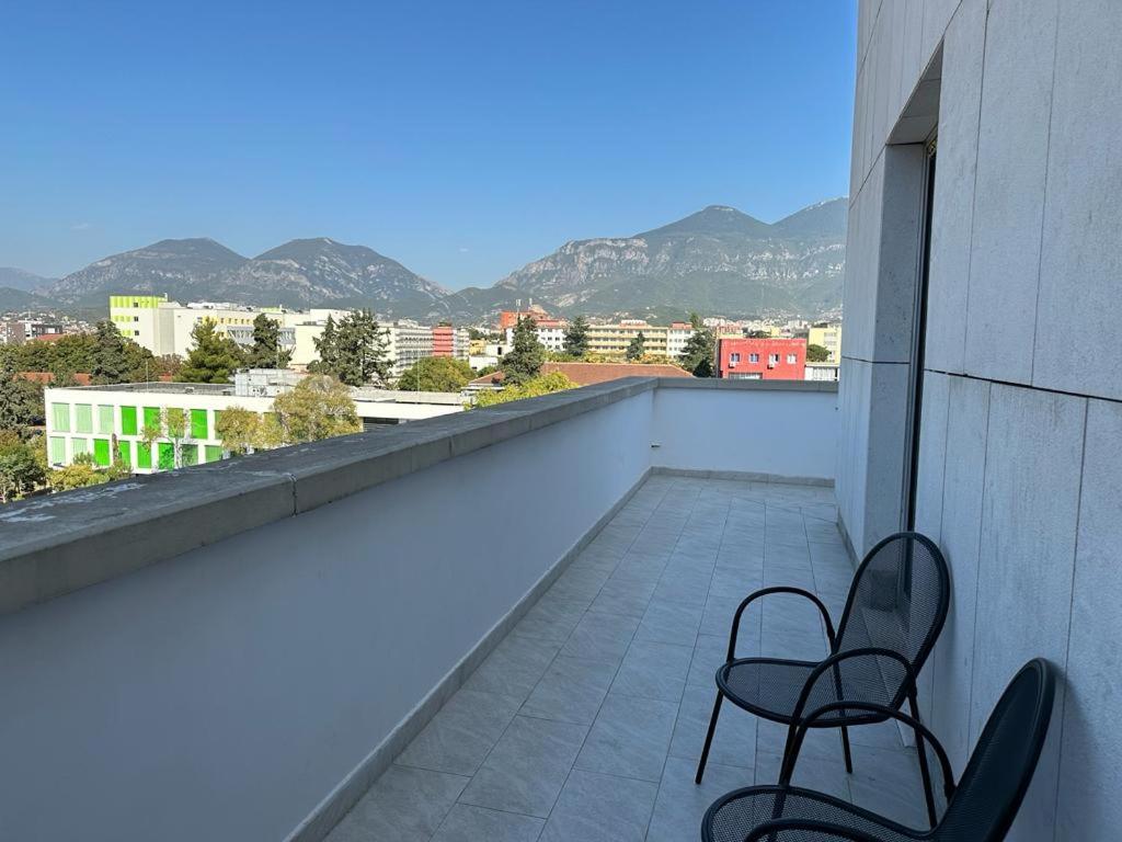 Thyamis Apartment Tirana Exterior photo